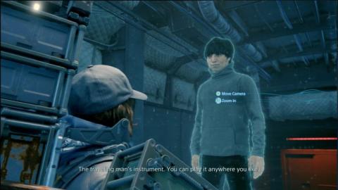 Death Stranding Death Stranding