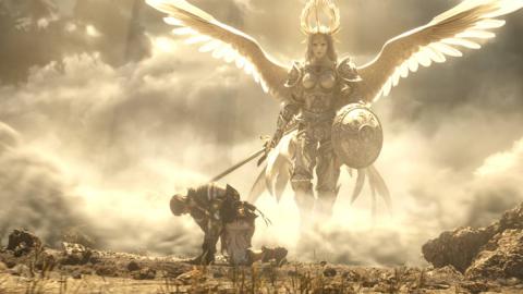 Final Fantasy XIV Shadowbringers Final Fantasy XIV Shadowbringers