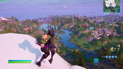 Fortnite Cima más alta Fortnite Cima más alta