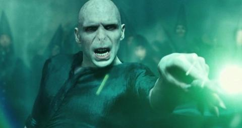 Harry Potter - Voldemort