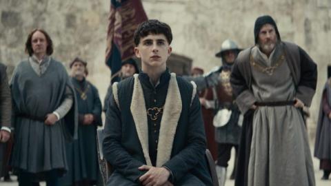 The King The King Netflix
