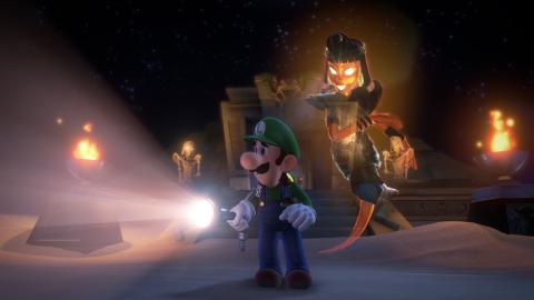 Luigi's Mansion 3 Luigi's Mansion 3