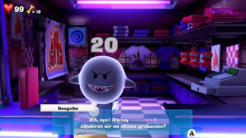 Luigi's Mansion localización de todos los Boo Donde están todos los Boo en Luigi's Mansion