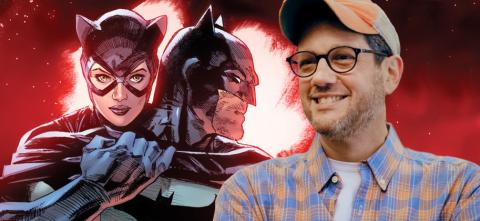 Michael Giacchino - The Batman Michael Giacchino hará la BSO de The Batman