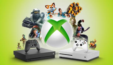 Microsoft Xbox Microsoft Xbox