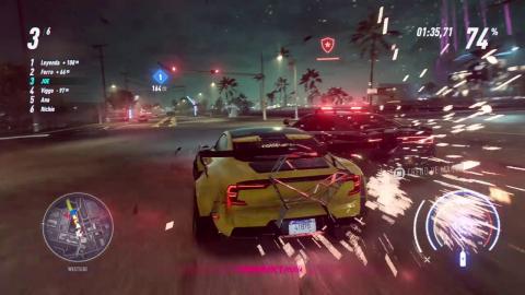 Need For Speed Heat Need For Speed Heat