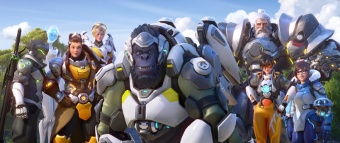 Overwatch 2 Overwatch 2