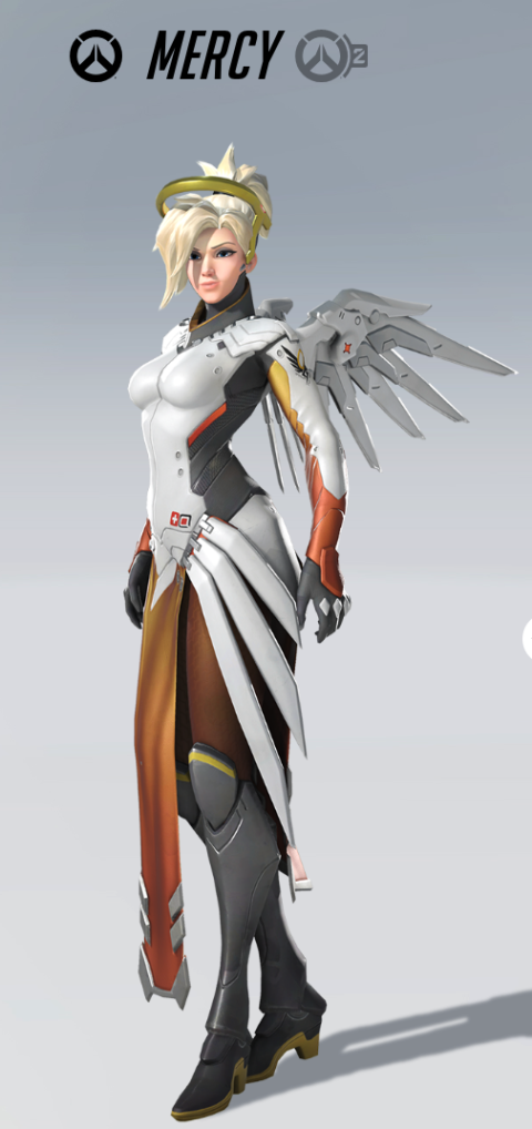 Personajes Overwatch vs Overwatch 2 Personajes Overwatch vs Overwatch 2