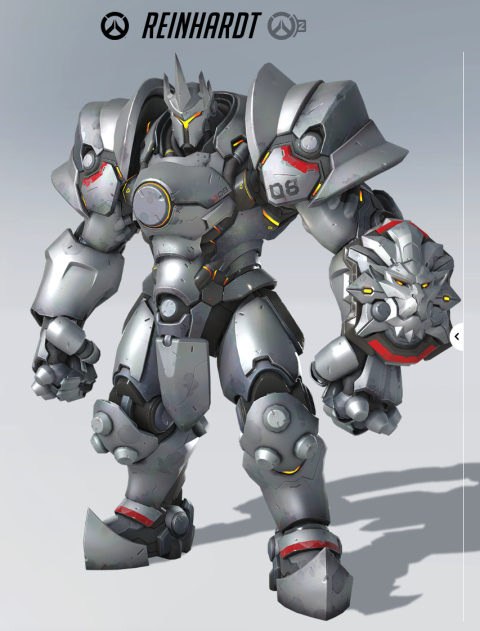 Personajes Overwatch vs Overwatch 2 Personajes Overwatch vs Overwatch 2