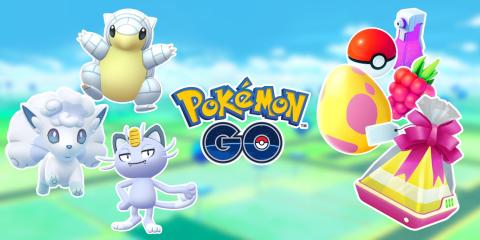 Pokémon GO Pokémon GO