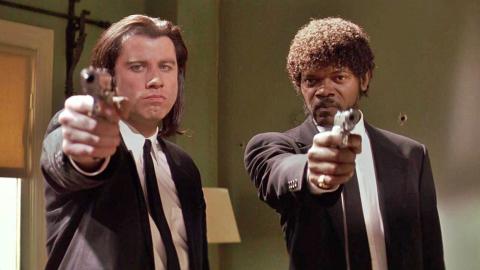 Pulp Fiction Pulp Fiction