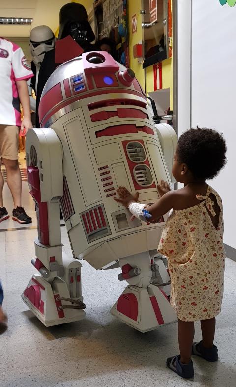 R2-KT - Star Wars Star Wars