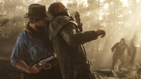 Red Dead Redemption 2 Red Dead Redemption 2