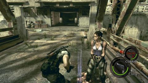Análisis De Resident Evil 5 Para Nintendo Switch La Vuelta Del Cooperativo Hobbyconsolas Juegos