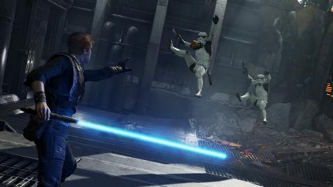 Star Wars Jedi Fallen Order Star Wars Jedi Fallen Order
