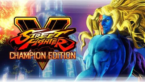 Street Fighter V: Champion Edition Street Fighter V: Champion Edition