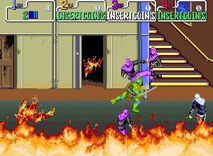 Los 10 Mejores Juegos Arcade De Konami Para Maquinas Recreativas Hobbyconsolas Juegos
