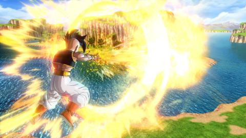 Uub Dragon Ball Xenoverse 2 Uub Dragon Ball Xenoverse 2