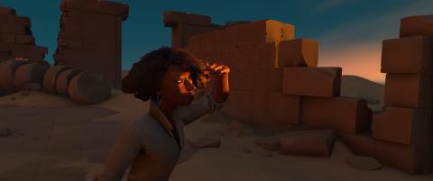 In the Valley of Gods In the Valley of Gods