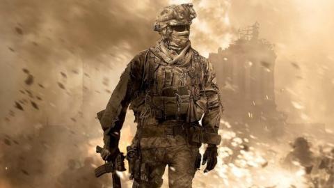 Call of Duty Modern Warfare 2 Call of Duty Modern Warfare 2