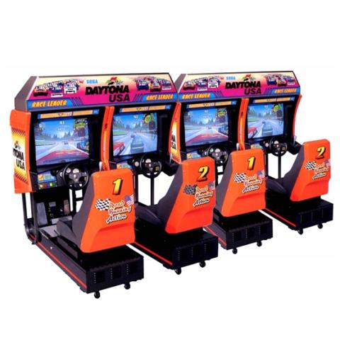 daytona arcade