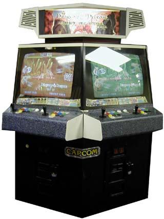 D&D arcade