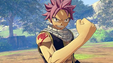 Fairy Tail - PS4 Switch y PC Fairy Tail - PS4 Switch y PC