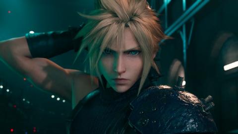 Final Fantasy VII Remake Final Fantasy VII Remake
