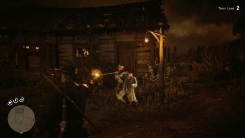 fugitivos legendarios en Red Dead Online fugitivos legendarios en Red Dead Online