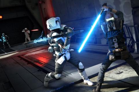 jedi fallen order jedi fallen order