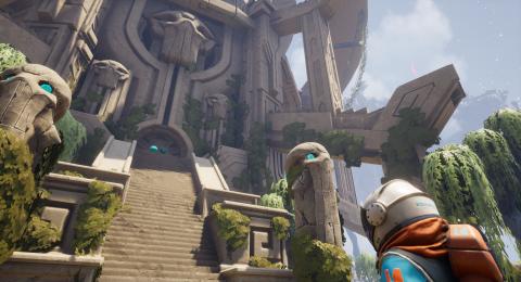 Journey To The Savage Planet impresiones Journey To The Savage Planet hands on