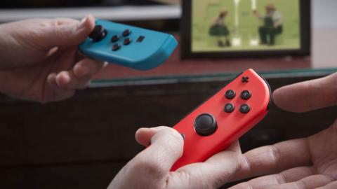 Joy-Con Nintendo Switch Joy-Con Nintendo Switch