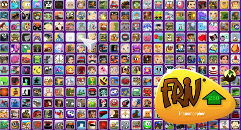 Juegos Friv, más de 250 minijuegos gratis y online