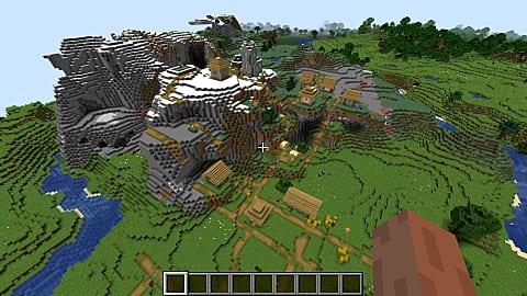 Minecraft Minecraft