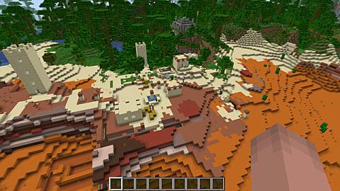 Minecraft Minecraft