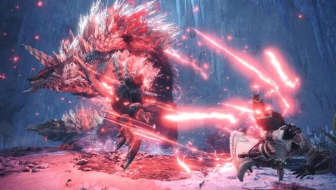 Monster Hunter World Iceborne Monster Hunter World Iceborne