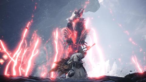 Monster Hunter World Iceborne Monster Hunter World Iceborne