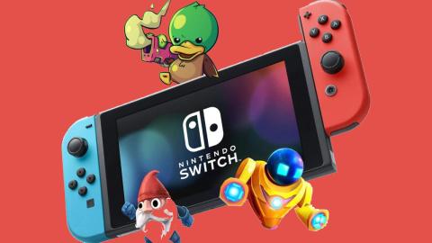 Nintendo Switch Nintendo Switch