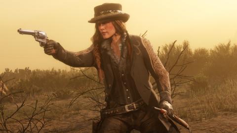 Red Dead Online Red Dead Online