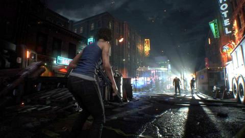 Resident Evil 3 Remake Resident Evil 3 Remake nuevos detalles