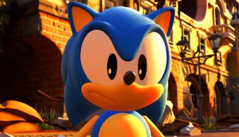 sonic sonic