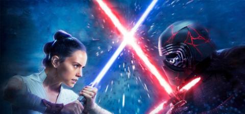 Star Wars El ascenso de Skywalker Star Wars El ascenso de Skywalker