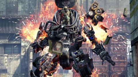 Titanfall 2 Titanfall 2