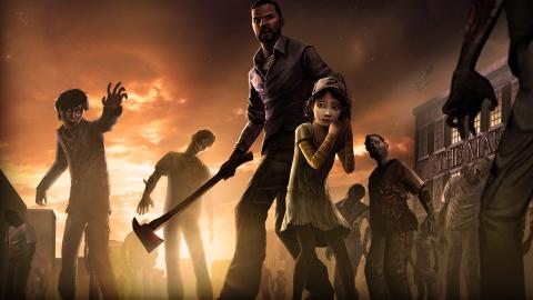 the walking dead the walking dead