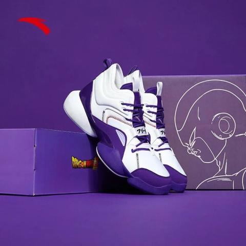 Zapatillas Dragon Ball - Freeza Zapatillas Dragon Ball - Freeza