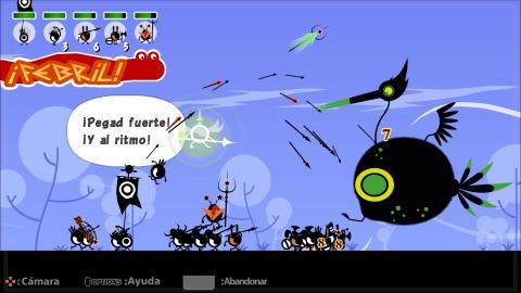 Análisis Patapon 2 Remastered Review Patapon 2 Remastered