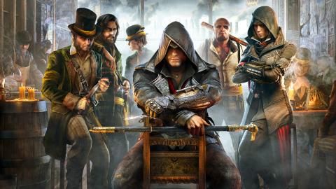 Assassin's Creed Syndicate Assassin's Creed Syndicate