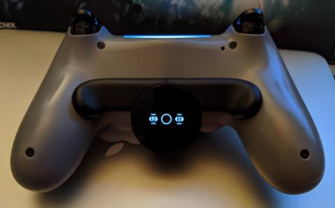 Botones traseros PS4 Botones traseros DualShock 4