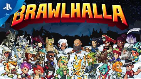 Brawlhalla Brawlhalla
