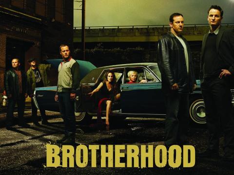 Brotherhood - Amazon Prime Video